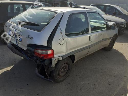 Tailgate lift support CITROËN SAXO (S0, S1)  | BP14558145C138 