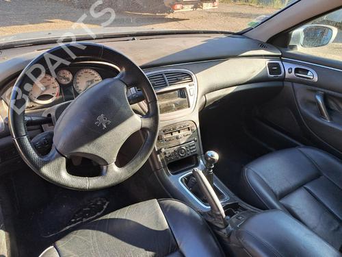 Used Parts PEUGEOT 607 (9D, 9U) 2.2 HDi 4971830