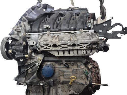 Motor RENAULT CLIO II (BB_, CB_) 1.4 16V (B/CB0P, BB13) (98 hp) 30556263