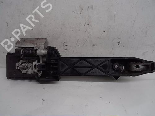 Front left exterior door handle NISSAN QASHQAI / QASHQAI +2 I (J10, NJ10, JJ10E) 1.5 dCi | BP13839530C128 