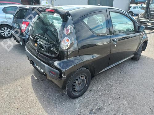 Left front door CITROËN C1 (PM_, PN_) 1.0 | BP21011271C2 