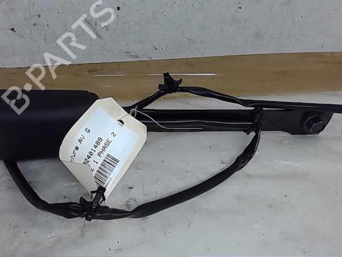 Used Seat buckle NISSAN JUKE (F15) 1.5 dCi (110 hp) 19281501