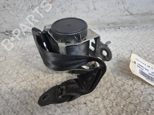 Used Rear right belt tensioner DACIA SANDERO II TCe 90 (B8M1, B8MA, B8AC) (90 hp) 26096896