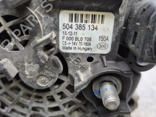 Alternator FIAT DUCATO Van (250_) 130 Multijet 2,3 D | BP32511048M7