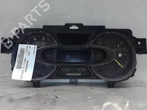 Instrument cluster RENAULT TRAFIC III Van (FG_) 1.6 dCi 90 (FGME) | BP19689198C47 