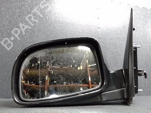 Used Left mirror HYUNDAI SANTA FÉ II (CM) 2.2 CRDi 4x4 (155 hp) 23029254