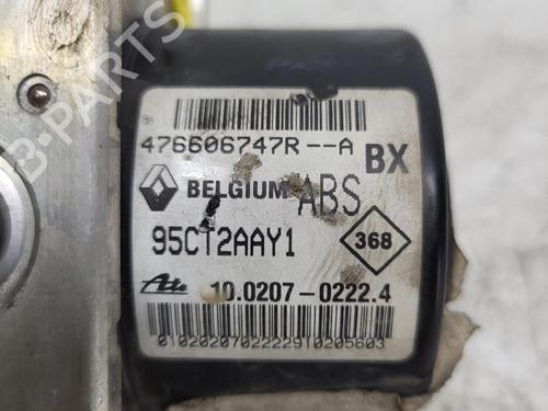 ABS pump RENAULT MEGANE III Hatchback (BZ0/1_, B3_) 1.5 dCi (BZ0C) | BP37500765M43 - Image 2