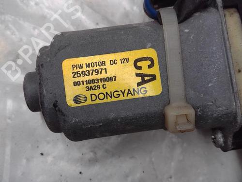 Rear left window mechanism CHEVROLET CAPTIVA (C100, C140) 2.2 D 4WD | BP15618991C24 