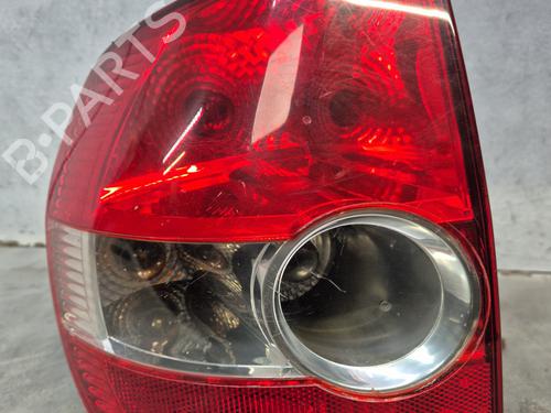 Used Left taillight VW FOX Hatchback (5Z1, 5Z3, 5Z4) 1.4 TDI (70 hp) 30916053