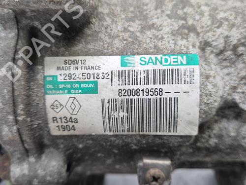 AC-Kompressor AC-Kompressor RENAULT TWINGO II (CN0_) [2007-2026] 36509950 36509950