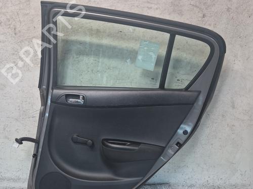 Right rear door HYUNDAI i20 I (PB, PBT) 1.2 | BP29450088C5 