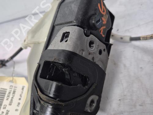 Front left lock CITROËN C5 AIRCROSS (A_) 1.2 PureTech 130 (ARHNSJ) | BP31605182C98