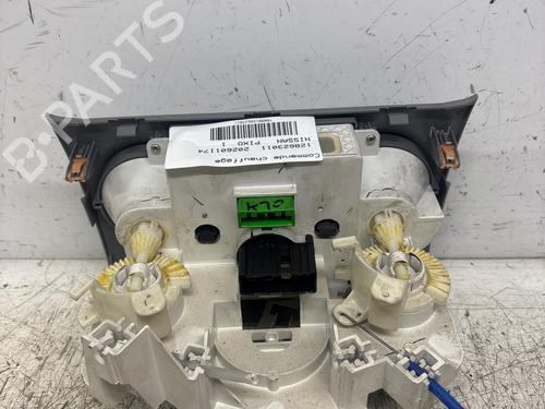 Climate control NISSAN PIXO (UA0) 1.0 | BP38226199I5 - Image 3