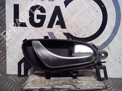 Used Rear right interior door handle RENAULT KADJAR (HA_, HL_) 1.3 TCe 140 (HLNB, HLN1) (140 hp) 13856206