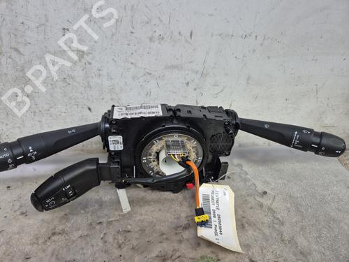 Used Steering column stalk PEUGEOT 2008 I (CU_) 1.5 BlueHDI 100 (102 hp) 29739345