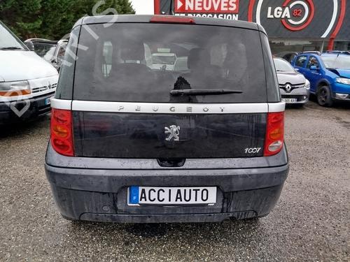 Left headlight PEUGEOT 1007 (KM_) 1.4 | BP33443774C28 - Image 8