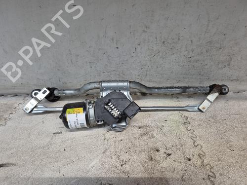 Used Front wiper motor RENAULT CLIO II (BB_, CB_) 1.2 16V (BB05, BB0W, BB11, BB27, BB2T, BB2U, BB2V, CB05,... (75 hp) 26968697