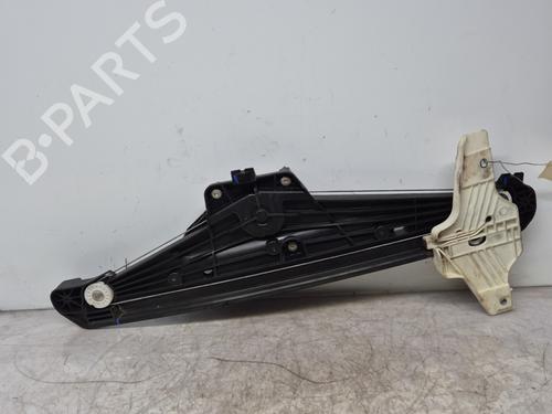 Rear left window mechanism CITROËN C5 AIRCROSS (A_) 1.2 PureTech 130 (ARHNSJ) | BP32292300C24