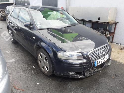 Left front brake caliper AUDI A3 (8P1)  | BP14522706M105 