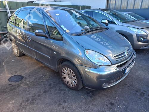 Puxador exterior trás direito CITROËN XSARA PICASSO (N68) 1.6 HDi | BP30605881C130 