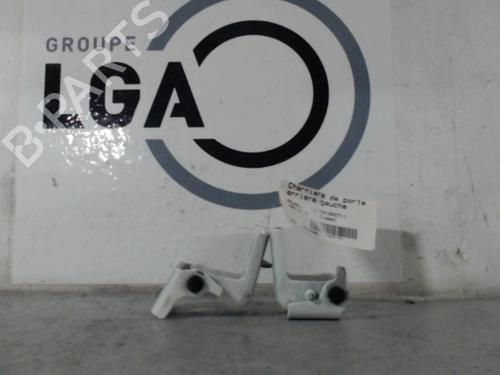 Used Hinge/Door check strap PEUGEOT 308 II (LB_, LP_, LW_, LH_, L3_) 2.0 GT BlueHDi 180 (181 hp) 14549118