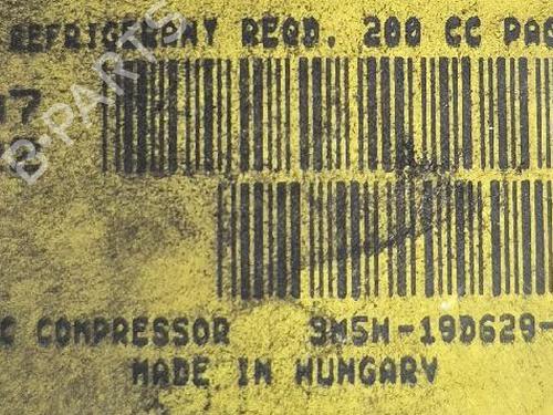 AC compressor FORD FOCUS II (DA_, HCP, DP)  | BP37729239M34  - Image 5