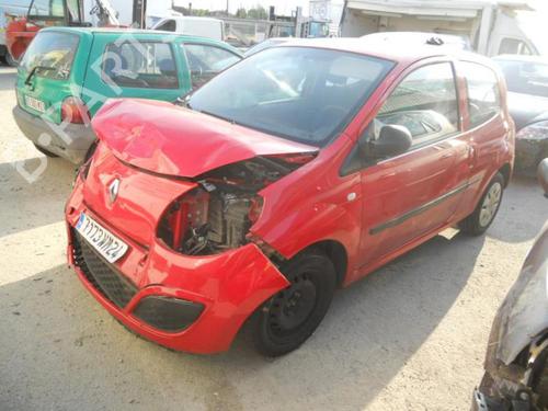 Left sun visor RENAULT TWINGO II (CN0_) | BP13870620I1 - Image 2