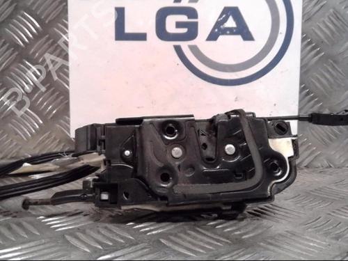 Used Front right lock SEAT IBIZA IV (6J5, 6P1) 1.2 TDI (75 hp) 13864772