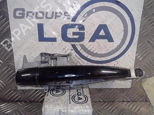 Used Front right exterior door handle PEUGEOT 308 I (4A_, 4C_) 1.6 HDi (109 hp) 13859710