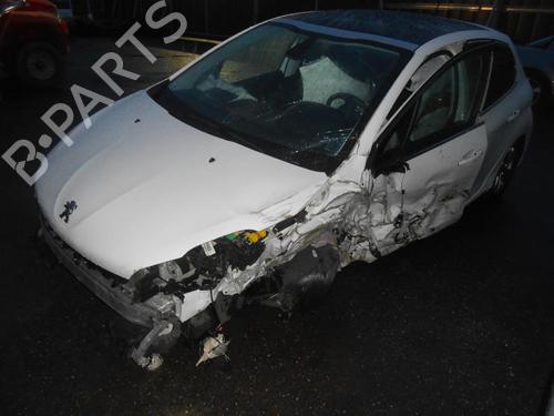 Front wiper motor PEUGEOT 208 I (CA_, CC_) 1.2 VTI 82 | BP13867229M29 