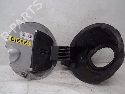 Fuel flap PEUGEOT 207 (WA_, WC_) 1.4 HDi | BP13832843C131 