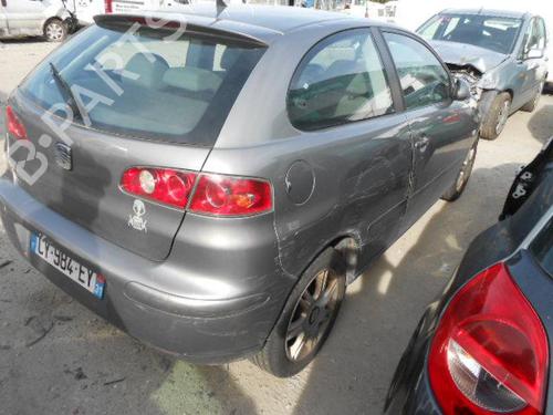 Driver airbag SEAT IBIZA III (6L1) 1.4 16V | BP14547707C9 
