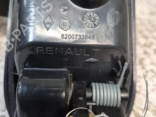 Front left interior door handle DACIA SANDERO  | BP25930449I13