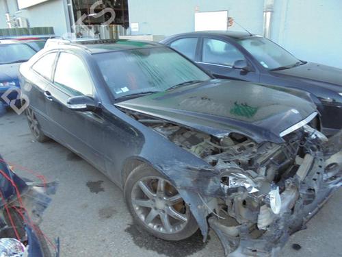 Rear mirror MERCEDES-BENZ C-CLASS Coupe (CL203) C 220 CDI (203.706) | BP13867962I6 