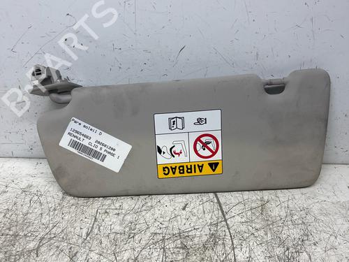 Right sun visor RENAULT CLIO V (B7_) 1.5 Blue dCi 85 (B7AG) | BP38157361I2 - Image 3