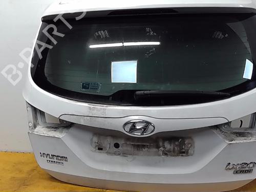 Used Tailgate HYUNDAI ix20 (JC) 1.6 CRDI (116 hp) 23396071