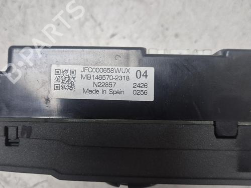 Used Climate control Climate control 38226151 38226151