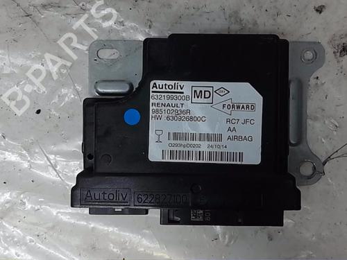 Used ECU airbags RENAULT ESPACE V (JR_) 1.6 dCi 160 (160 hp) 19308115