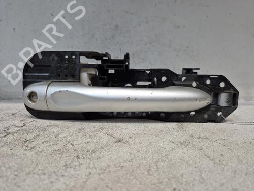 Used Front left exterior door handle RENAULT SCÉNIC III (JZ0/1_) 1.5 dCi (110 hp) 24460379