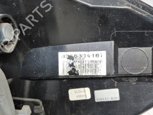 Left taillight RENAULT CAPTUR I (J5_, H5_) 1.5 dCi 90 (J5N4, J5M5, J5MW, J5M6, J5AL, J5AJ) | BP33727163C34 - Image 3