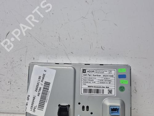 display-monitor-opel-astra-j-p10-2009-2010-2011-2012-2013-2014-2015-2016-38004313 main image