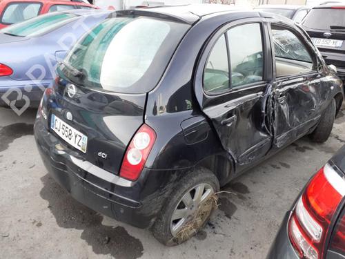 AC compressor NISSAN MICRA III (K12) 1.5 dCi | BP13860399M34 