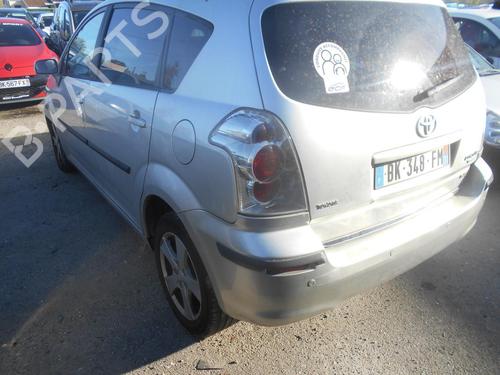 Left headlight TOYOTA COROLLA Verso (ZER_, ZZE12_, R1_) 2.2 D-4D (AUR10_, AUR10R) | BP16726407C28 