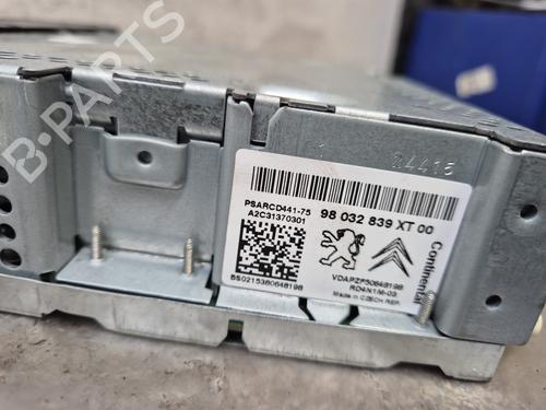 Radio DS DS 3 (SA_) | BP32291022E6