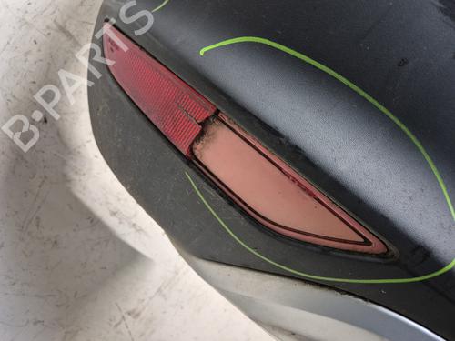 Rear bumper SKODA YETI (5L) 2.0 TDI | BP29621094C8 