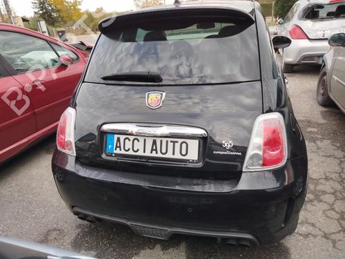 Tailgate ABARTH 500 / 595 / 695 1.4 (312.AXF11, 312.AXF1A, 312.AXD1A) | BP37453509C6  - Image 11