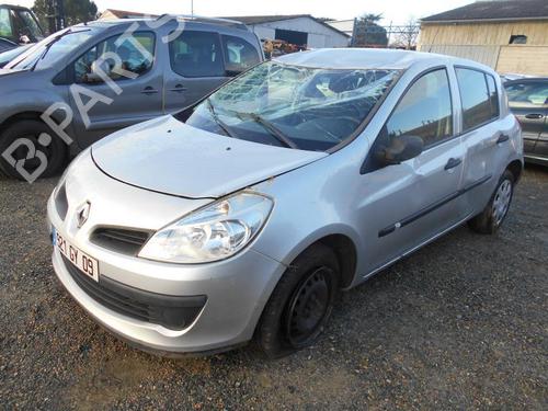 Fuel flap RENAULT CLIO III (BR0/1, CR0/1)  | BP13847980C131 