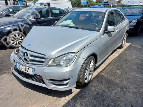 Brugte MERCEDES-BENZ C-CLASS (W204) C 200 CDI (204.001) 4787542