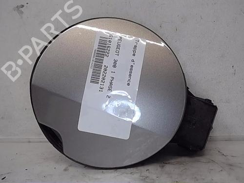 Used Fuel flap PEUGEOT 308 I (4A_, 4C_) 1.6 HDi (92 hp) 13844416