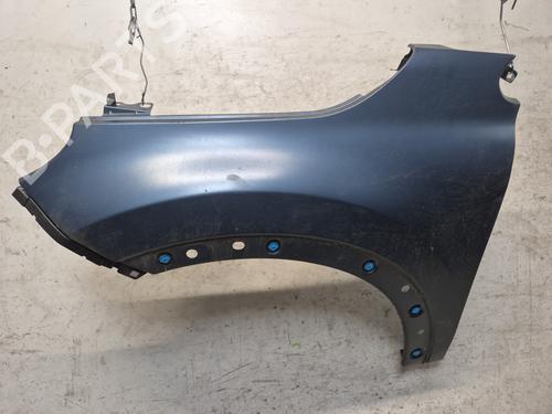 Used Left front fenders FIAT 500X (334_) 1.0 (334.AXN1B) (120 hp) 30447224
